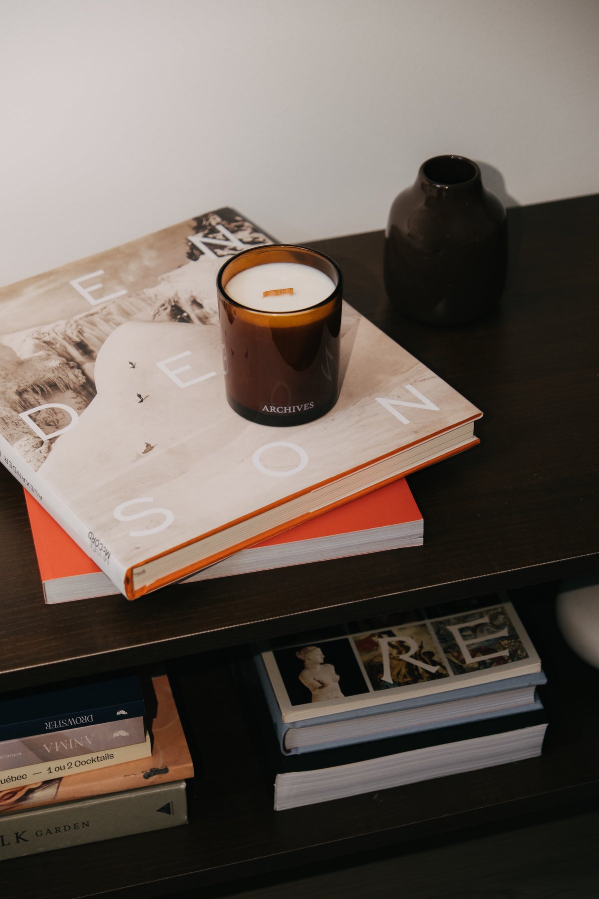 La Bougie Archives